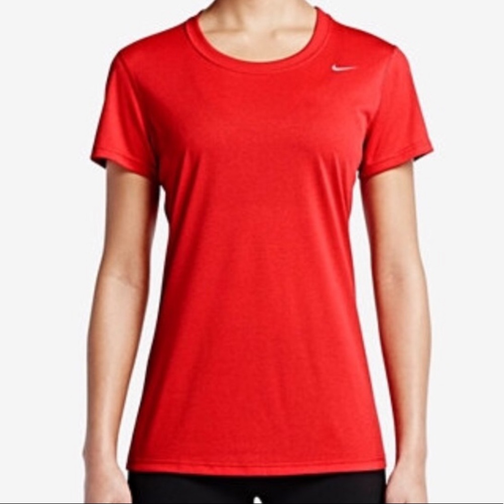 Dri-fit running top